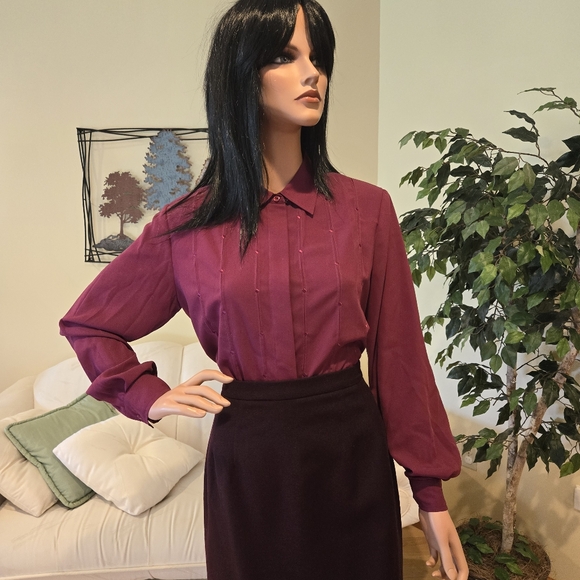 David N Woman's Suit, Jacket/Blazer, Skirt, Size 8 - Picture 6 of 13